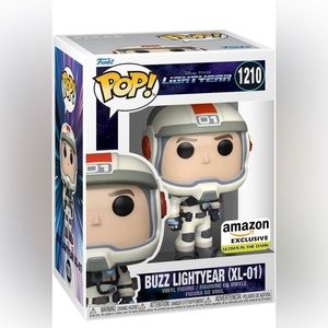 NWT Funko Pop Buzz Lightyear (XL-01) Vinyl figurine